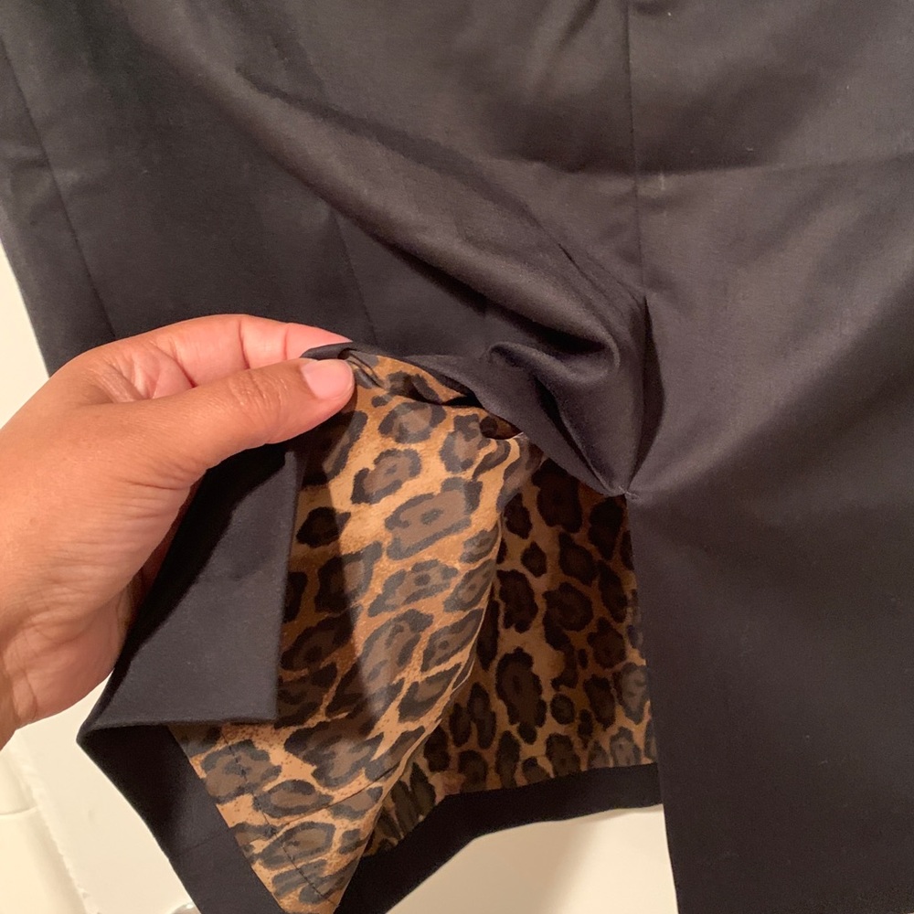 New Express Design Studio High Waist pencil skirt - Picture 5 of 8